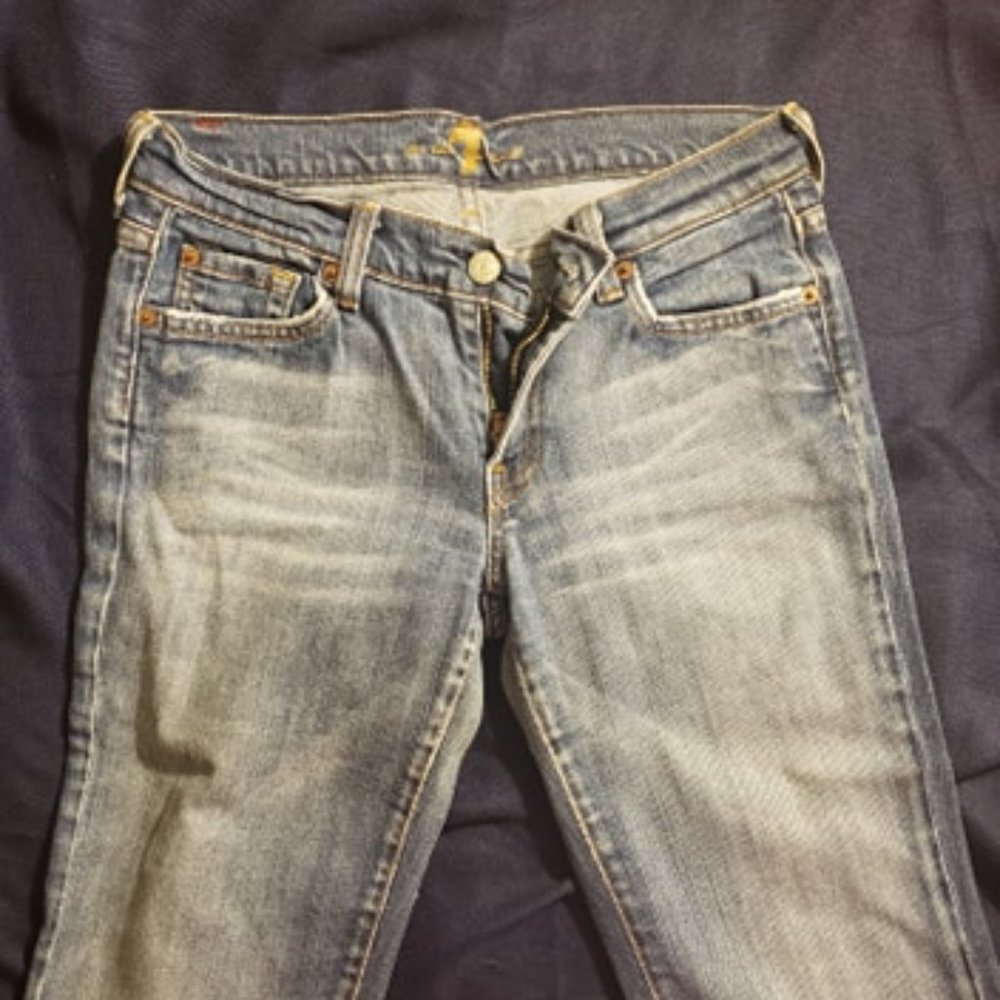 7 Seven For All Mankind - Picture 2 of 3